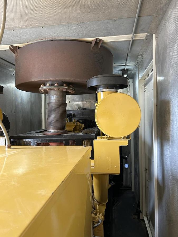 Used 800KW REFURBISHED CATERPILLAR XQ800 DIESEL GENERATOR