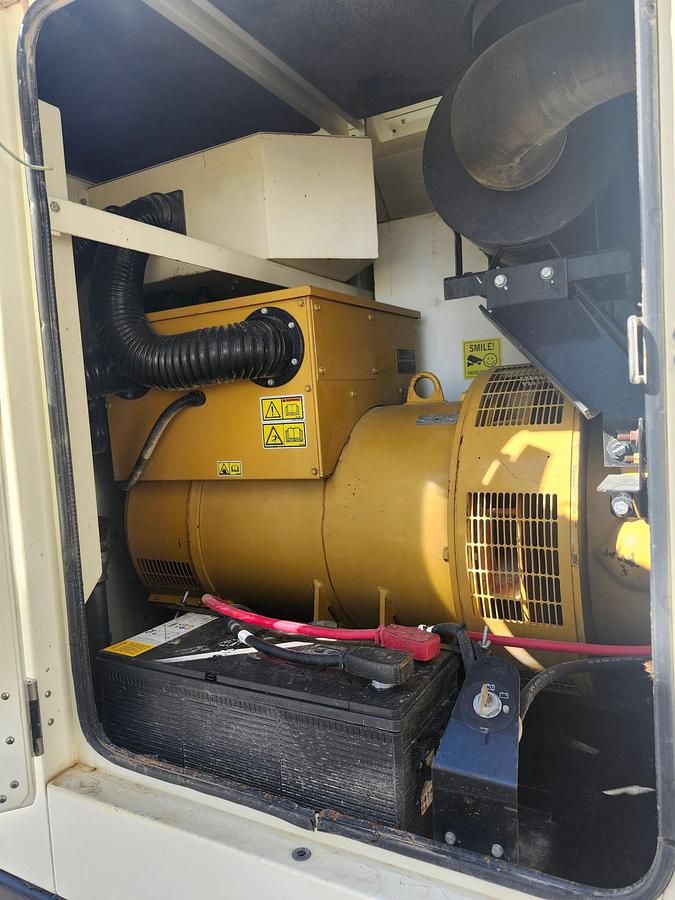 Used 2013 Caterpillar XQ200 Diesel Generator