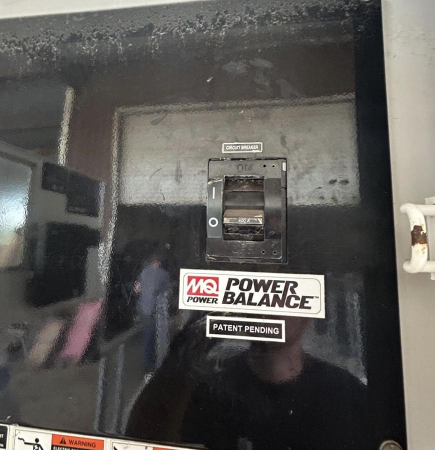 Used 2017 MULTIQUIP DCA150SSJU4F MOBILE DIESEL GENERATOR