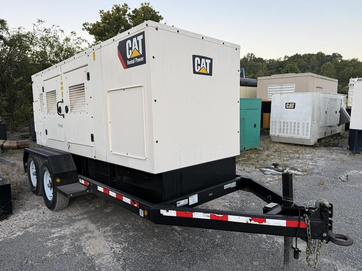 Used 2019 Caterpillar XQ230 Diesel Generator