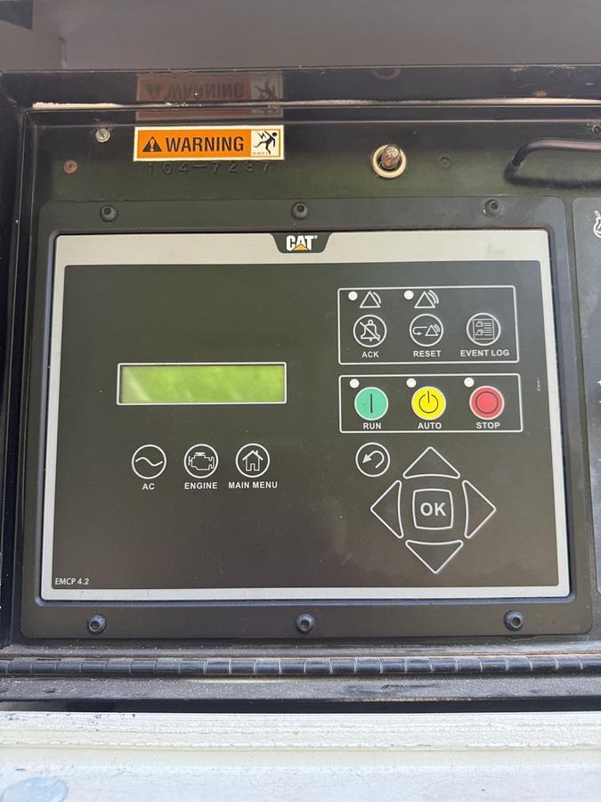 Used 2005 CATERPILLAR XQ400 MOBILE DIESEL GENERATOR