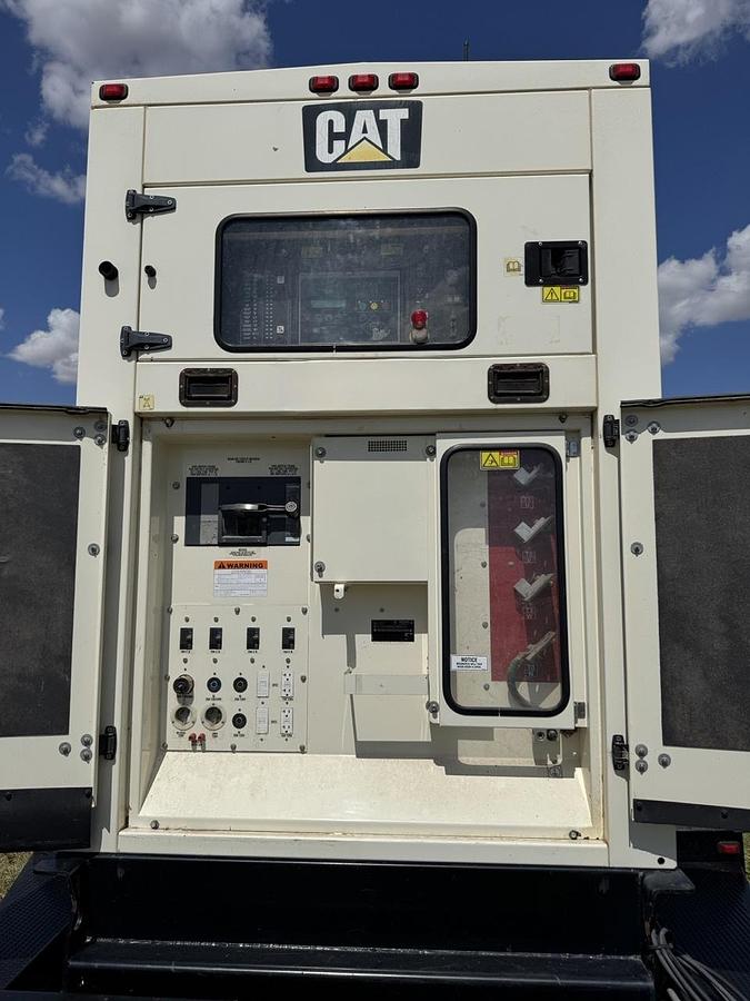 Used 2013 Caterpillar XQ350 Diesel Generator