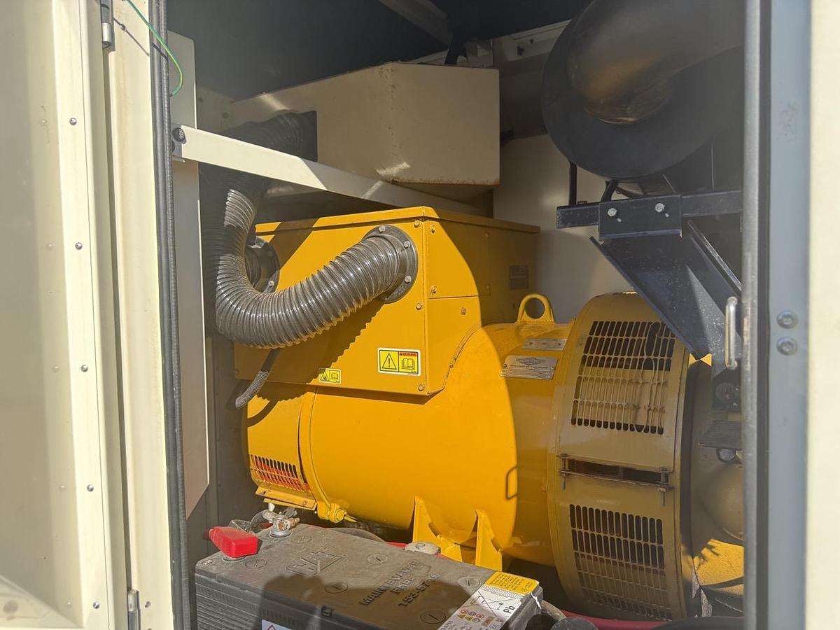 Used 2013 Caterpillar XQ200 Diesel Generator