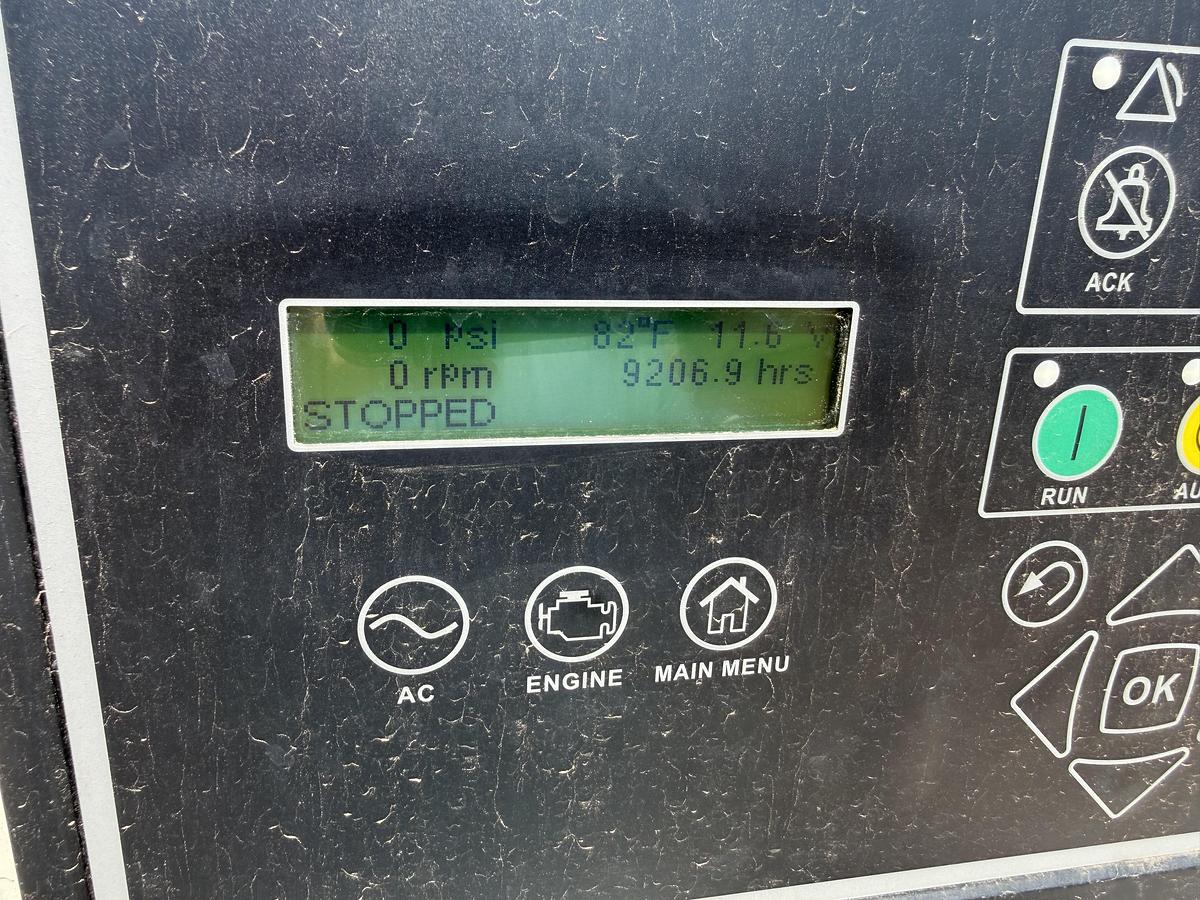 Used 2014 Caterpillar XQ200 Diesel Generator