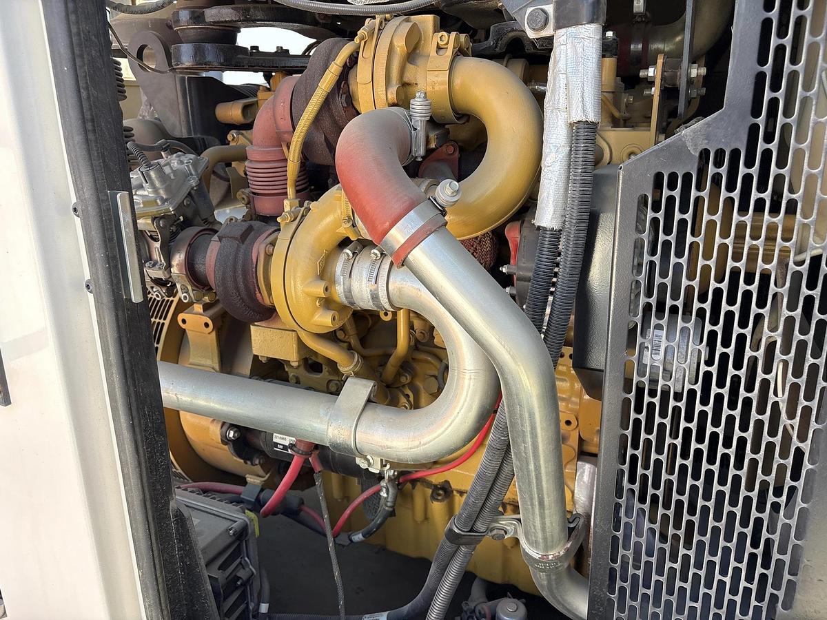 Used 2019 Caterpillar XQ125 Diesel Generator