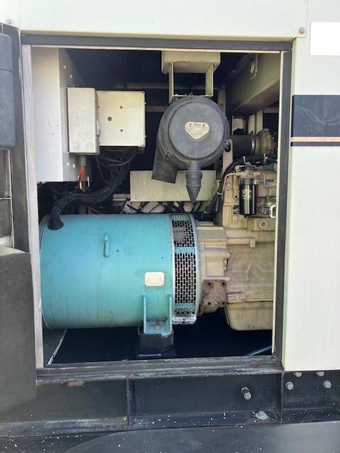 Used 2006 MultiQuip DCA150SSJU3 Diesel Generator