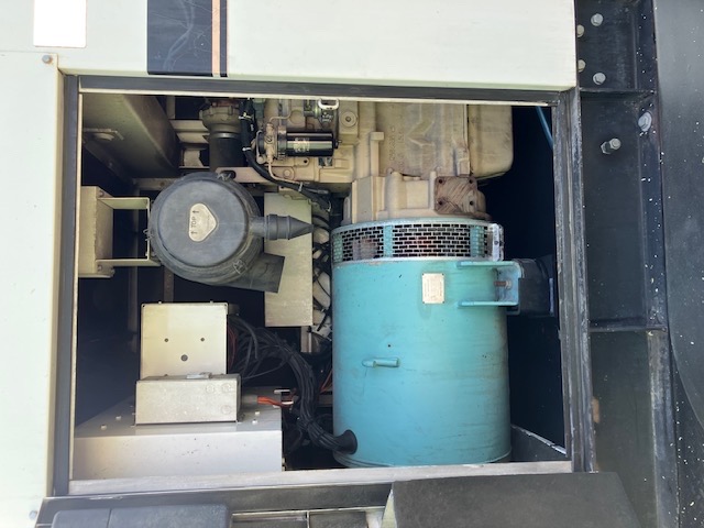 Used 2006 MultiQuip DCA150SSJU3 Diesel Generator 
