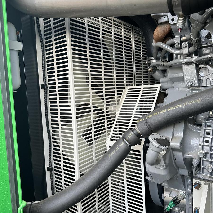 Used 320KW MULTIQUIP DCA400SSIU4F DIESEL GENERATOR