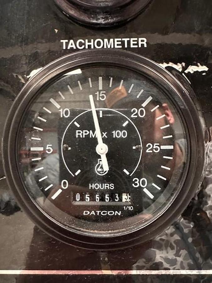 Used 2008 Multiquip DCA125 Diesel Generator 