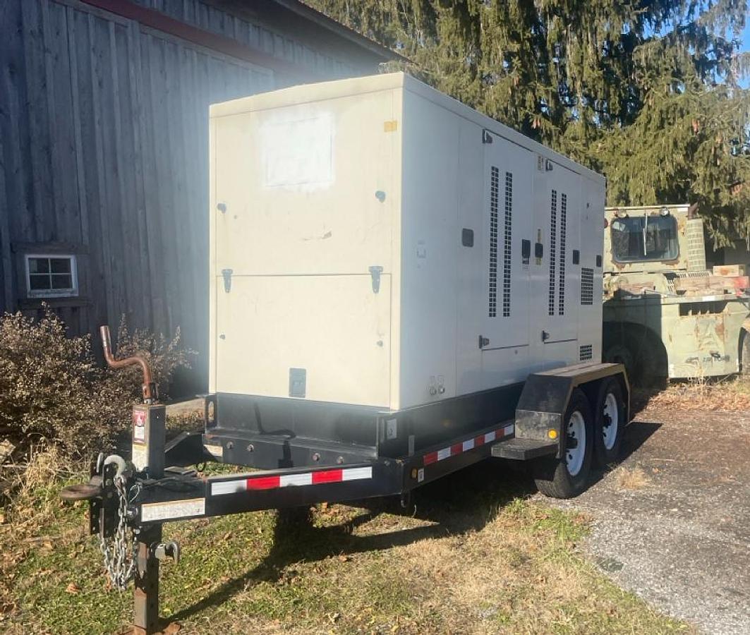 Used 2016 Caterpillar APS150 Diesel Generator