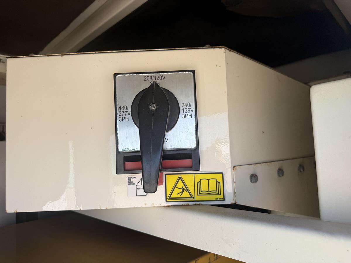 Used 2014 Caterpillar XQ200 Diesel Generator