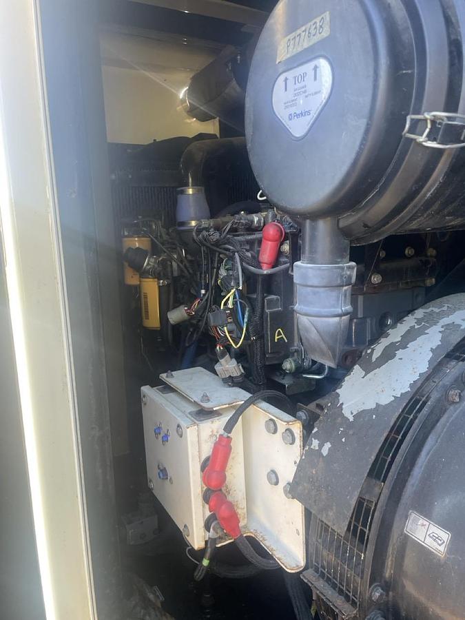 Used 2016 Caterpillar APS150 Diesel Generator