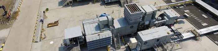 31 MW New GE TM2500+G6 Mobile Gas Turbine Generator Packages
