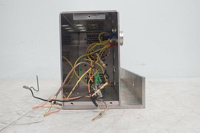 Used Bruker? Type AMX Preamplifier 360 19F 338,86 MHz, SE 451 BB-Matching, 1H Preamp.