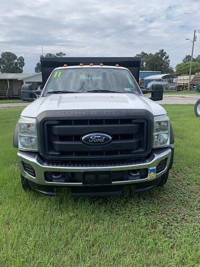 Used 2011 Ford F550 Diesel 6.7L