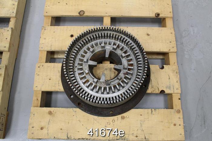 Used Bird DF2 Deflaker, Stainless Steel Casing #41674