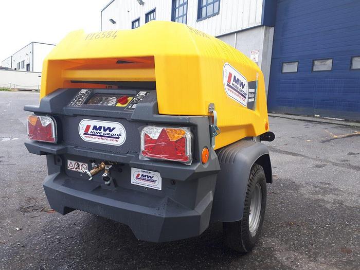 Used Atlas Copco XAS 48