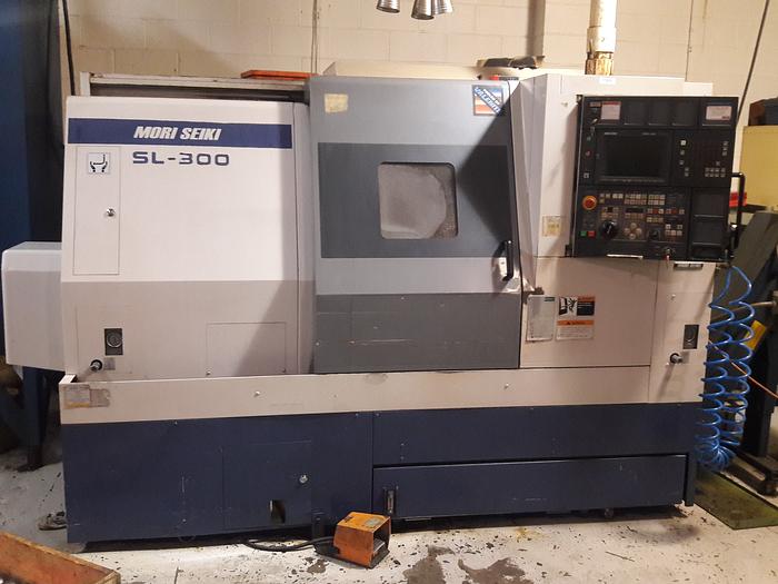 1998 Mori Seiki SL-300A/700