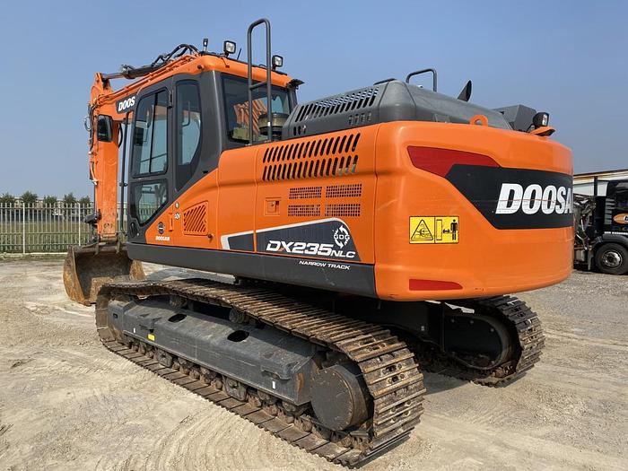 Usato 2019 DOOSAN DX235 NLC-5