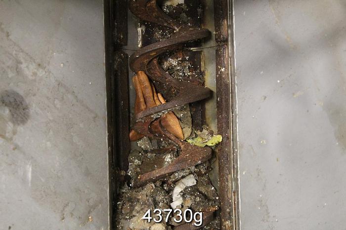 Used Spirac SA260-HDX/316SS Sand Seperator #43730