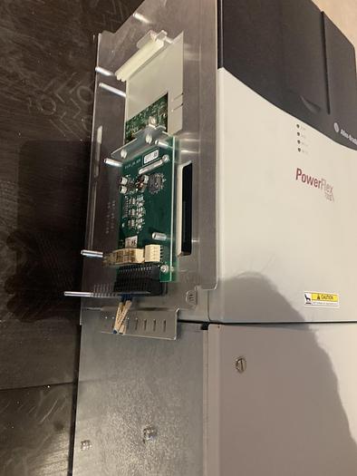Used ALLEN BRADLEY POWERFLEX 700S DRIVE 60 HP