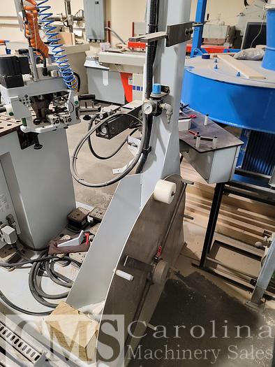 Used 2006 Brandt Optimat KTD 820 Contour Edgebander