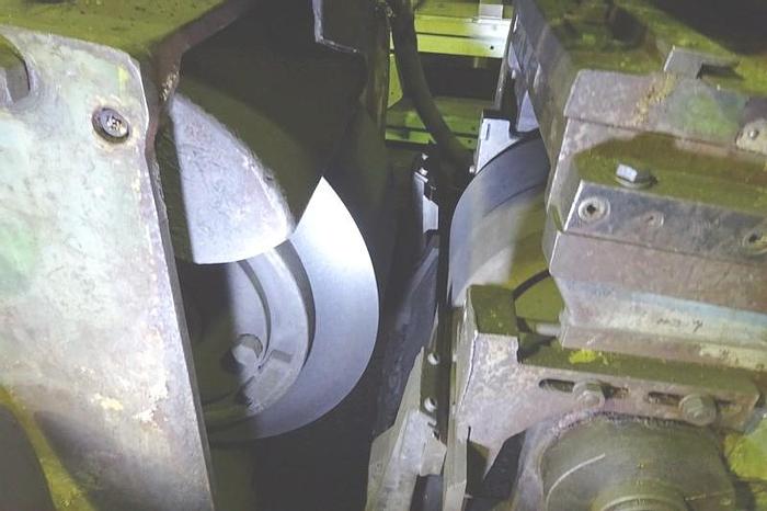 Used Grinder Centerless SASL125x250