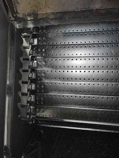 Used WHEELABRATOR 28 SUPER II TUMBLAST