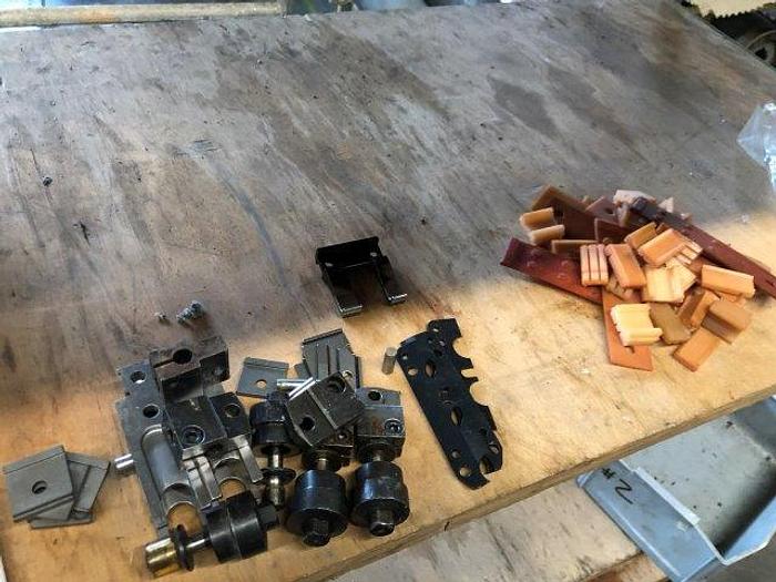 Gebraucht Sulzer Ersatzteile - neuwertig, gebraucht, mech., elektronisch