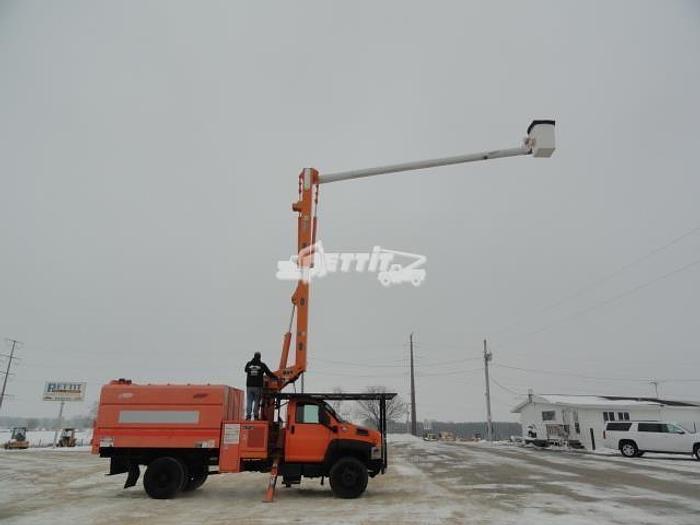 Used 2009 ALTEC LRV55