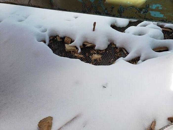 Used 8' x 20' BM&M CHIP SCREEN