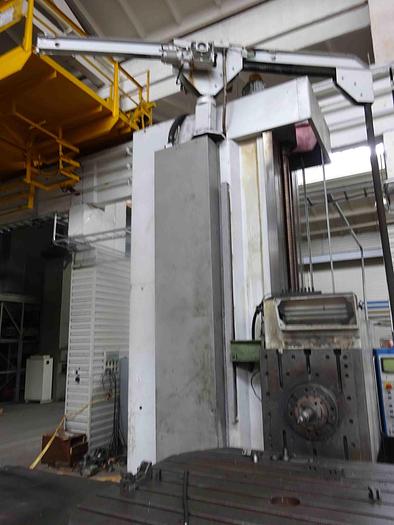 Used 1989 STANKO 2A637F1 Horizontal boring machine