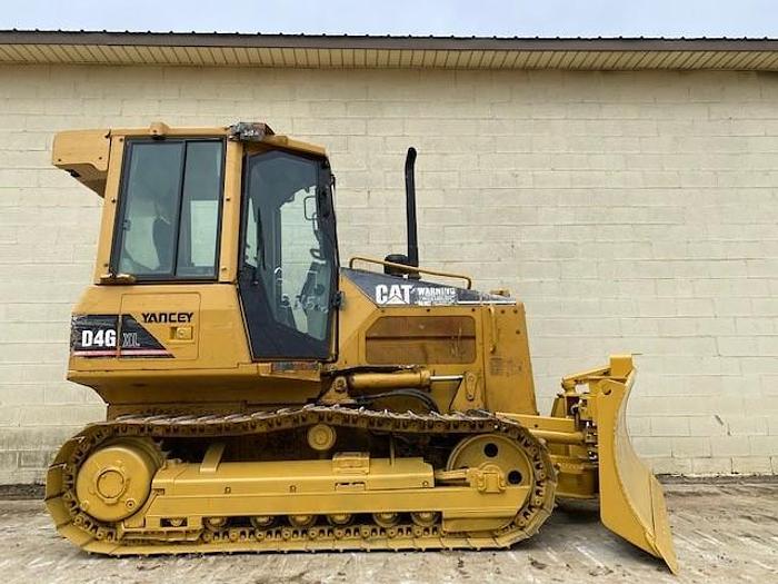 Used 2007 CAT D4G XL DOZER