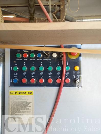 Used 2004 Cantek LMC-623C