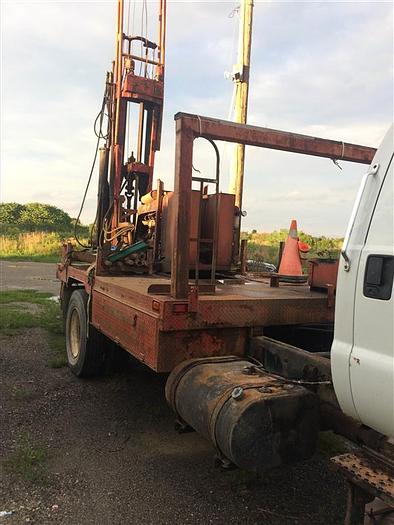 Used 1993 CME Drill 55 Drill Rig