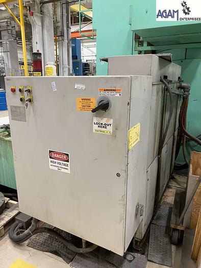 Used TOS SKA 12 CNC VTL (With C Axis & Live Tools)