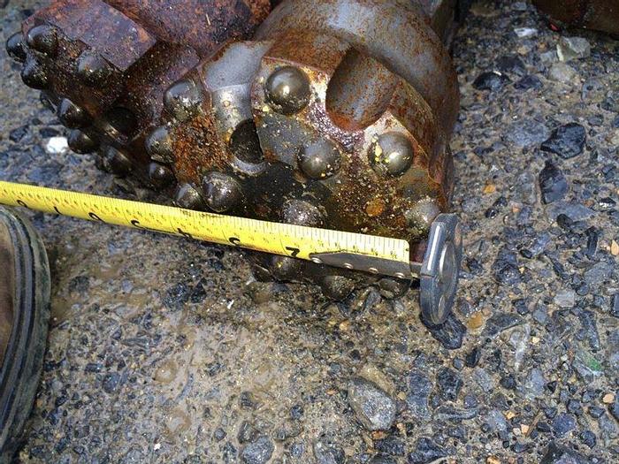 4-1/4" SD4 HAMMER BIT