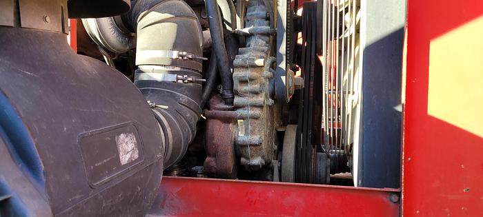 Used Rig Works Mustang 550