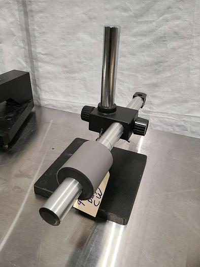 Used Microscope Instrument Measurement Precision Stand Lab Equipment
