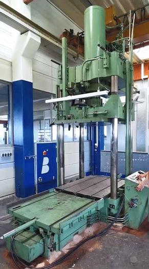 Used Press Die Spotting Hydraulic