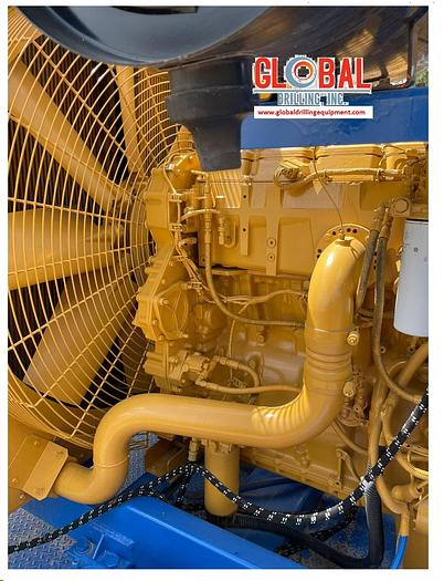 Used Item 0984 : 2007 INGERSOLL RAND MODEL XHP1070