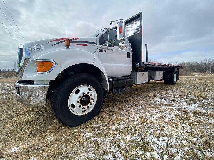 Used 2015 FORD F750