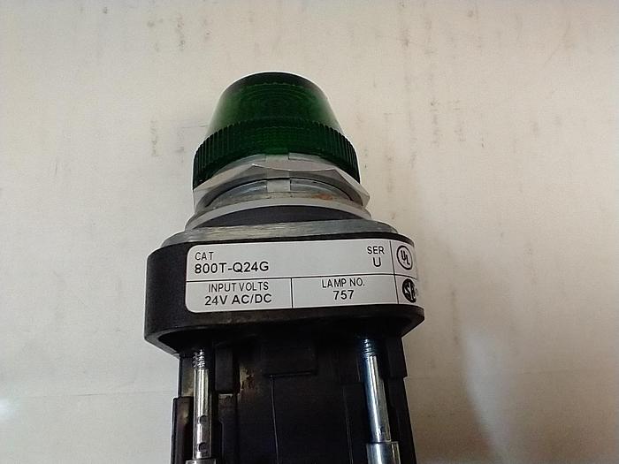 Allen-Bradley 800-q24g