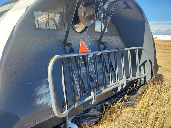 Used Loftness GBL-10 Grain Bag Loader