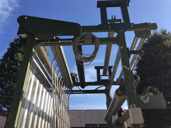 Used TEXTILE ACCUMULATOR CIPRANDI