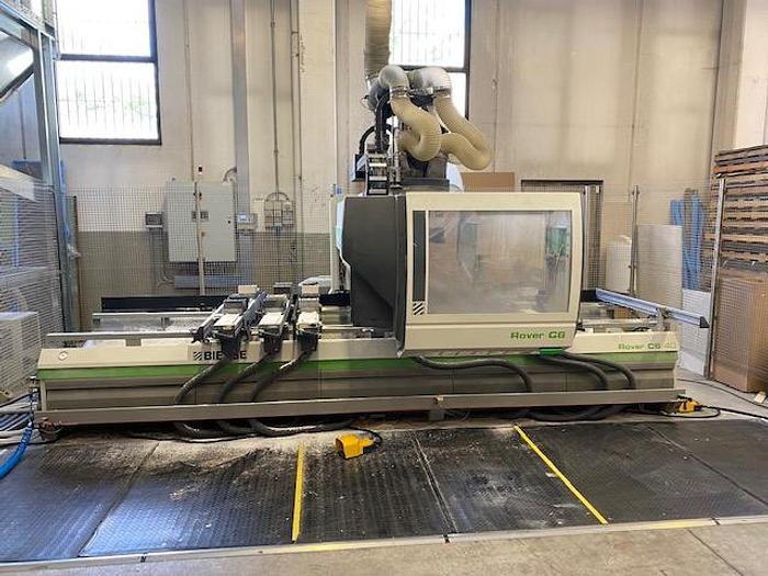 Usato 2008 BIESSE ROVER C 6.40