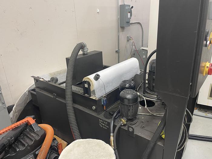 Used 2010 Mikron Agie Charmilles UCP600 Vario 5-Axis CNC Vertical Machining Center