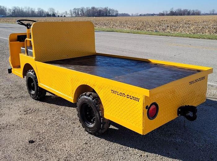 Used Taylor Dunn B248