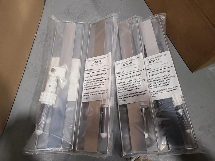 Slimline Mop Adapter 18"