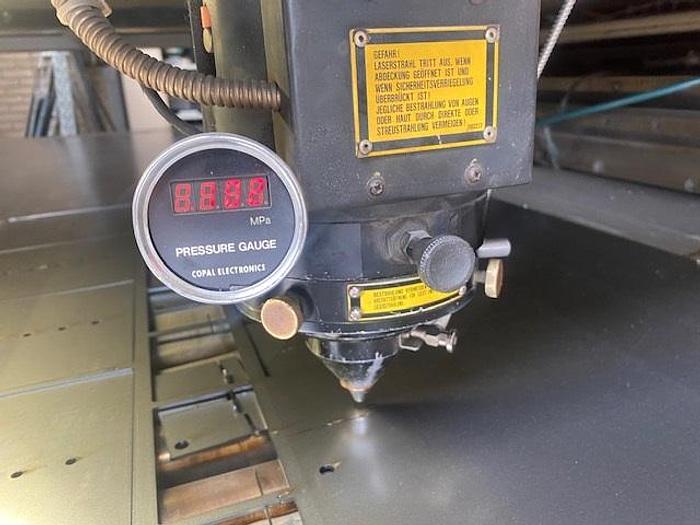 Used 2006 AMADA LC-1212 Alpha III 2KW